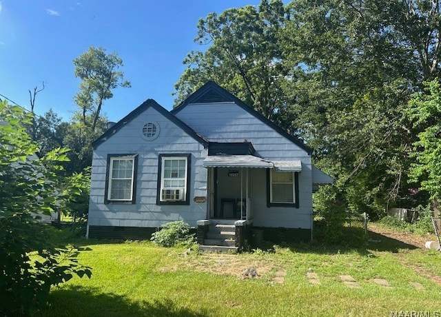Property at 2056 Amos St, Montgomery, AL 36107, 3 beds, 1 bath