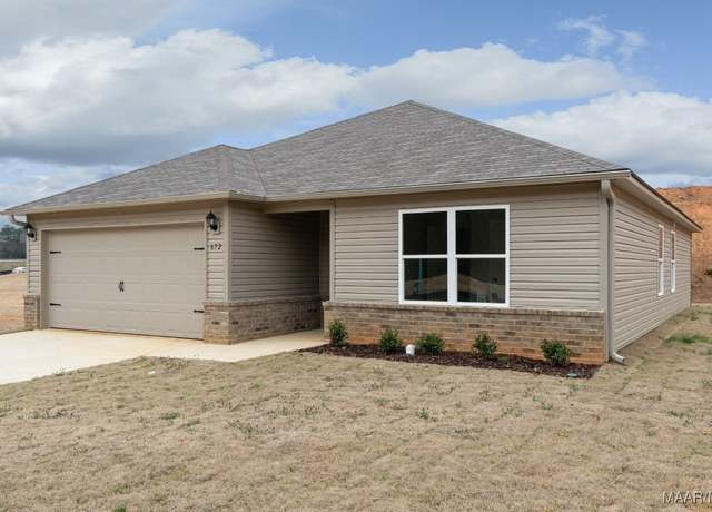 Property at 264 Canal Xing, Wetumpka, AL 36092, 3 beds, 2 baths