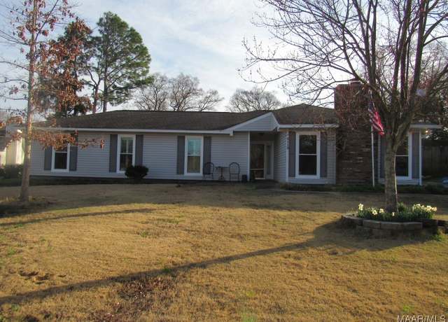 Property at 6112 Margo Pl, Montgomery, AL 36117, 4 beds, 2 baths