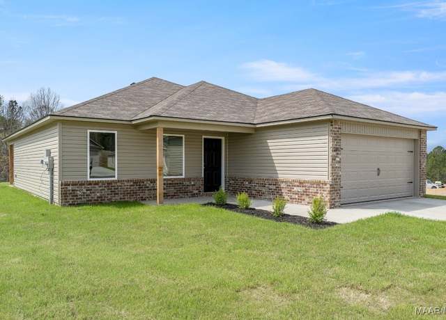 Property at 202 Canal Xing, Wetumpka, AL 36092, 3 beds, 2 baths
