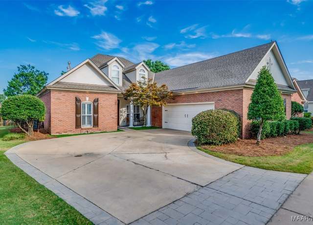 Property at 8712 Old Marsh Way, Montgomery, AL 36117, 3 beds, 3 baths
