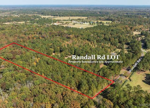 Property at 000 Randall Rd, Cecil, AL 36013