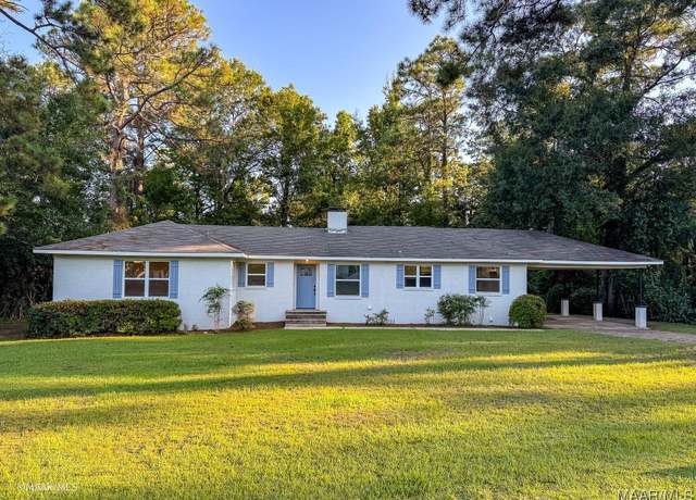 Property at 155 4th Ave, Grove Hill, AL 36451, 3 beds, 2 baths
