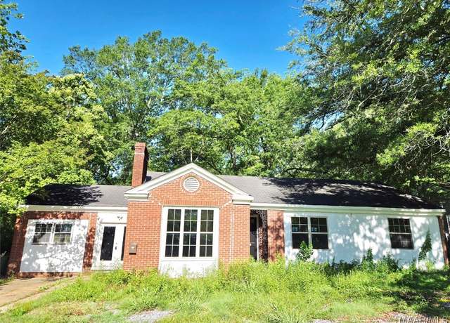 Property at 3374 Gilmer Ave, Montgomery, AL 36105, 4 beds, 2.5 baths