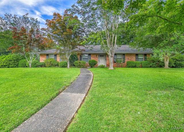 Property at 505 Bellehurst Dr, Montgomery, AL 36109, 4 beds, 2 baths