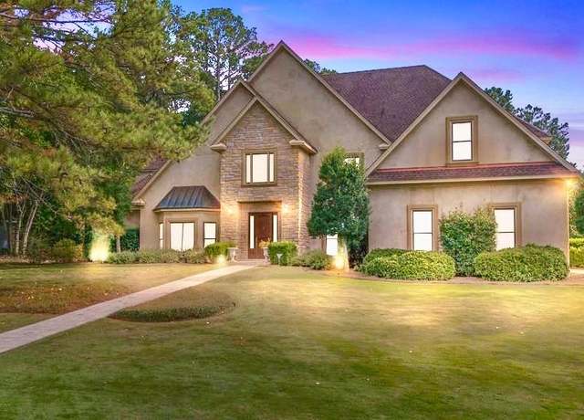 Property at 7266 Wynlakes Blvd, Montgomery, AL 36117, 5 beds, 5 baths