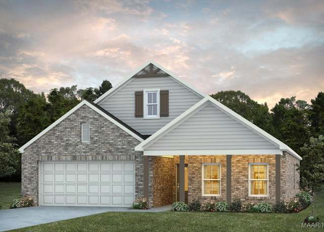 Property at 350 Kohn Dr, Millbrook, AL 36054, 3 beds, 2 baths