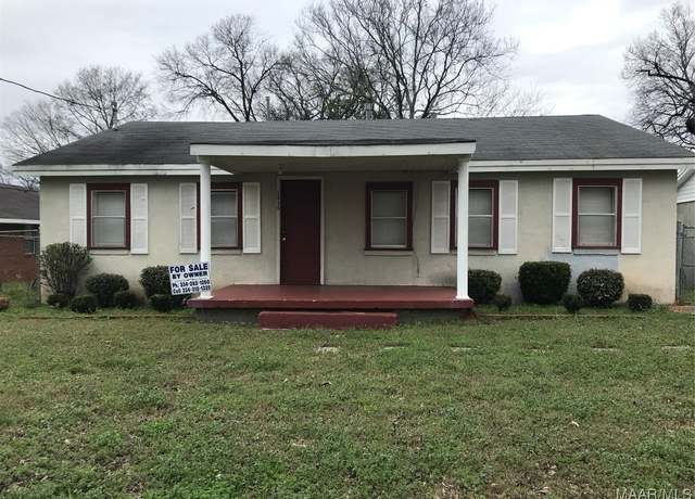 Property at 2015 Stokes St, Montgomery, AL 36107, 3 beds, 2 baths