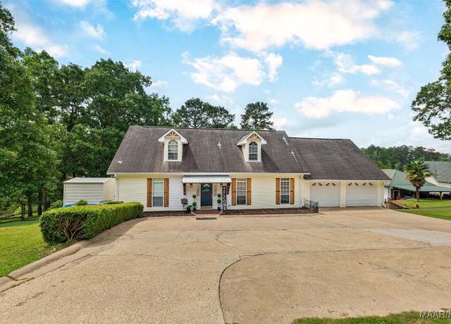 Property at 85 Greystone Pt, Titus, AL 36080, 4 beds, 2 baths