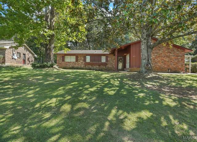 Property at 4219 Andova Dr, Montgomery, AL 36116, 3 beds, 2 baths