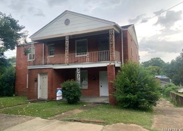 Property at 486 Finley Ave, Montgomery, AL 36104, 4 beds, 2 baths