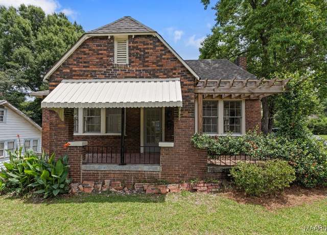 Property at 102 Vonora Ave, Montgomery, AL 36107, 3 beds, 1 bath