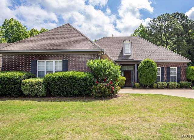 Property at 9713 Farnham Dr, Pike Road, AL 36064, 3 beds, 2 baths