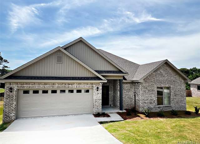 Property at 6 Village Knl, Wetumpka, AL 36093, 4 beds, 2 baths