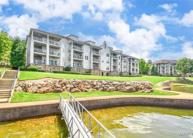 Property at 50 Crowne Pointe Rd #105, Dadeville, AL 36853, 2 beds, 2 baths