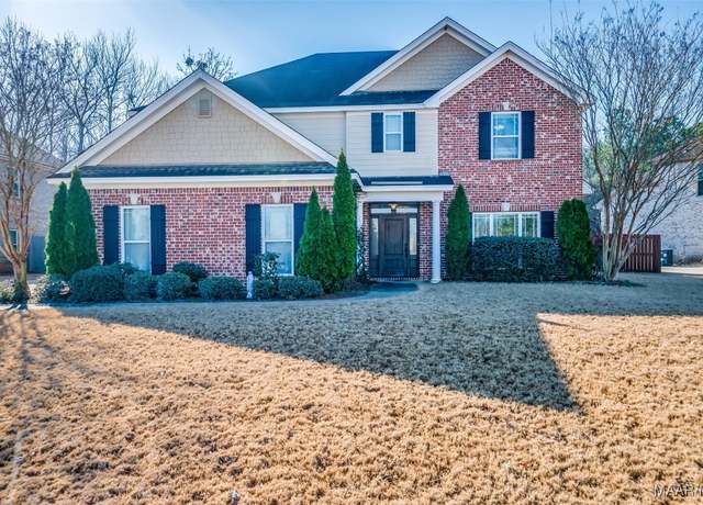 Property at 9000 Caraway Ln, Montgomery, AL 36117, 5 beds, 3.5 baths