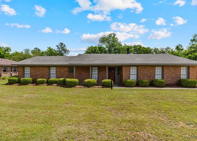 Property at 3563 Edgefield Rd, Montgomery, AL 36111, 4 beds, 2.5 baths