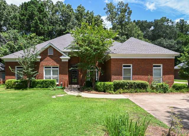 Property at 7930 Mossy Oak Dr, Montgomery, AL 36117, 4 beds, 2.5 baths