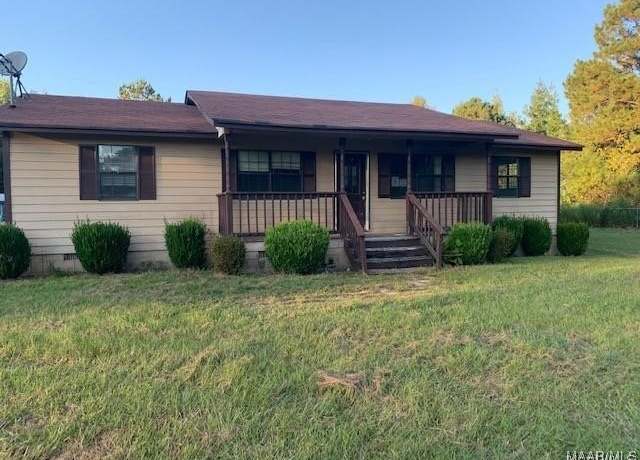 Property at 104 Pine Hill Ln, Hayneville, AL 36040, 3 beds, 2 baths