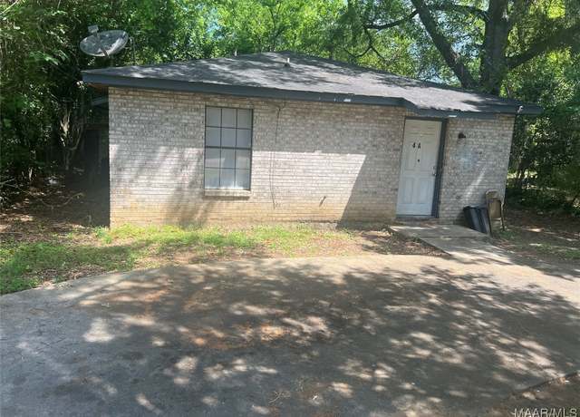 Property at 4 Michigan Ave, Montgomery, AL 36110, 2 beds, 2 baths