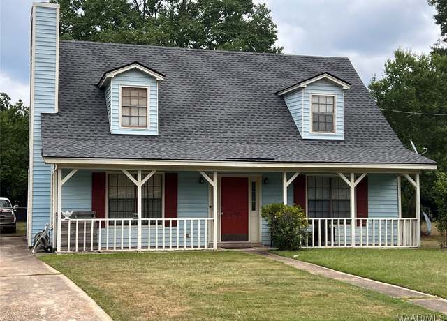 Property at 1308 Dunbarton Rd, Montgomery, AL 36117, 3 beds, 2.5 baths