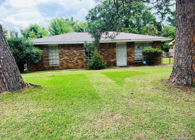 Property at 519 Woodbrook Dr, Montgomery, AL 36110, 3 beds, 1 bath