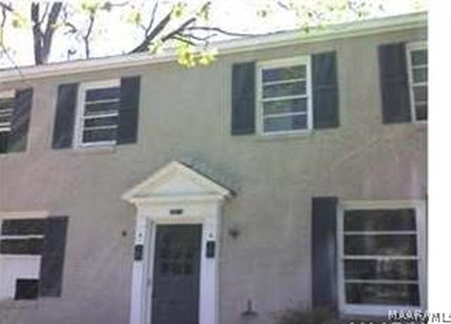 Property at 2212 E 5th St, Montgomery, AL 36106, 4 beds, 2 baths