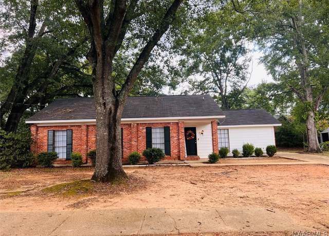Property at 532 Lynnhurst Ct, Montgomery, AL 36117, 3 beds, 2 baths
