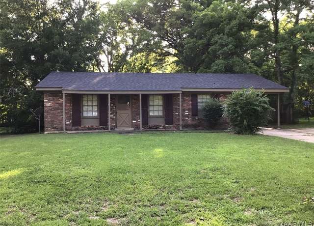 Property at 4314 Nordale Dr, Montgomery, AL 36116, 3 beds, 1 bath