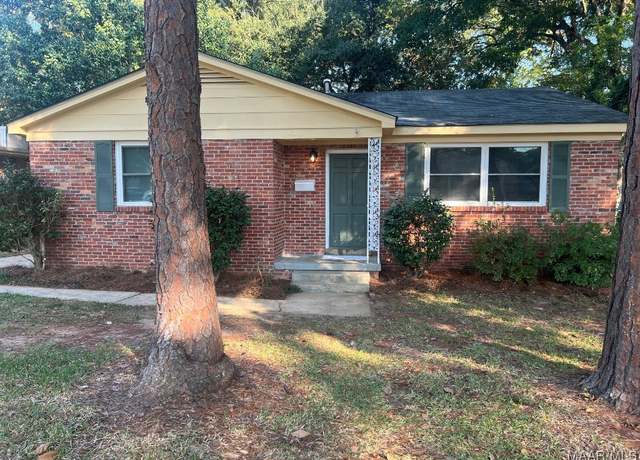 Property at 106 Kent St, Montgomery, AL 36109, 3 beds, 2 baths