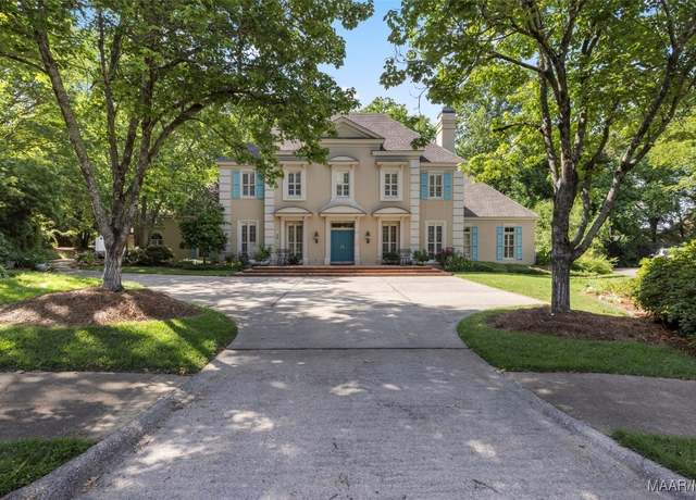 Property at 3801 Colline Dr, Montgomery, AL 36106, 4 beds, 4.5 baths