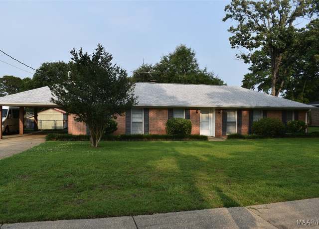 Property at 532 Lurene Cir, Montgomery, AL 36109, 3 beds, 2 baths