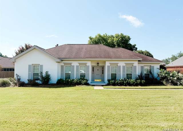Property at 8524 Plantation Ridge Rd, Montgomery, AL 36116, 4 beds, 2 baths
