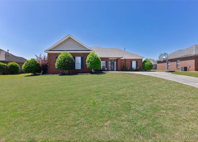 Property at 603 Coleman Way, Prattville, AL 36067, 4 beds, 2 baths