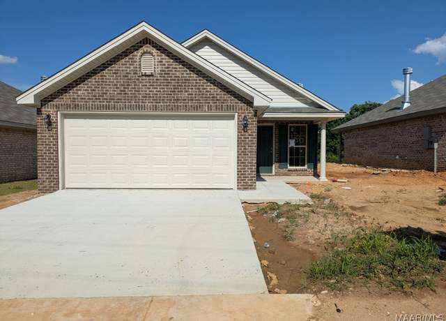 Property at 136 Colonial Plaza St, Millbrook, AL 36054, 3 beds, 2 baths