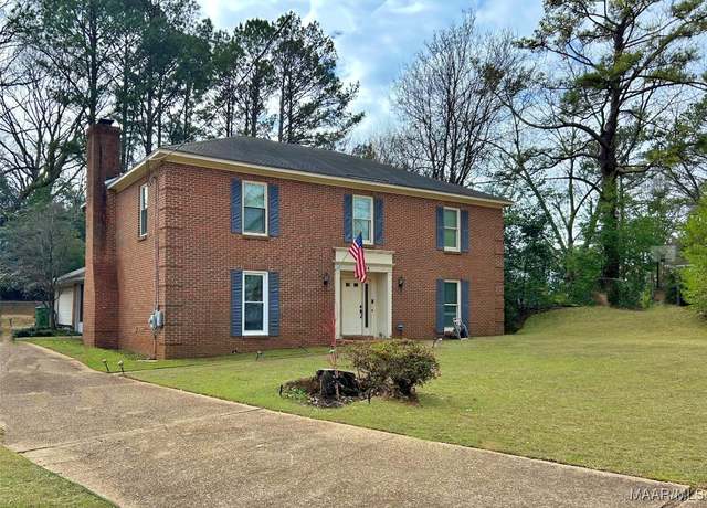 Property at 3954 Croydon Rd, Montgomery, AL 36109, 4 beds, 3 baths