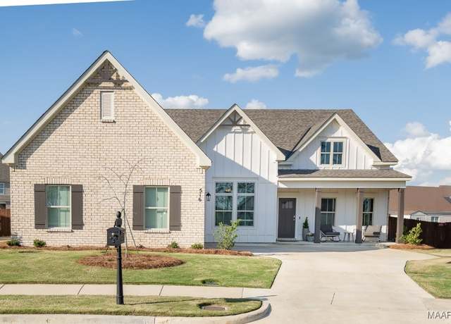 Property at 516 Pointer Pl, Pike Road, AL 36064, 4 beds, 4.5 baths