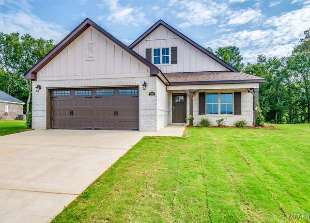 Property at 193 Pedric Dr, Wetumpka, AL 36093, 3 beds, 2 baths