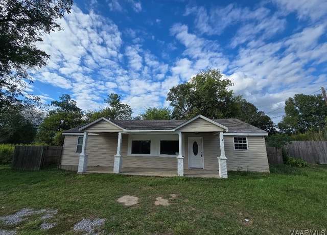 Property at 1780 Fitzpatrick Rd, Wetumpka, AL 36092, 3 beds, 2 baths