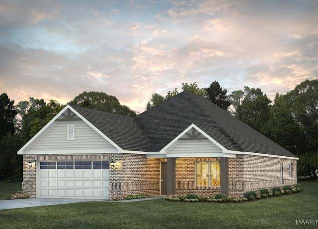 Property at 388 Crushing Hts, Pike Road, AL 36064, 3 beds, 2 baths