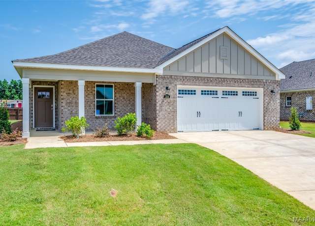 Property at 254 Kohn Dr, Millbrook, AL 36054, 3 beds, 2 baths