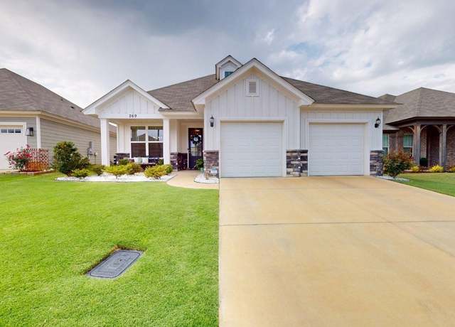 Property at 269 Hedgefield Dr, Prattville, AL 36066, 3 beds, 2 baths