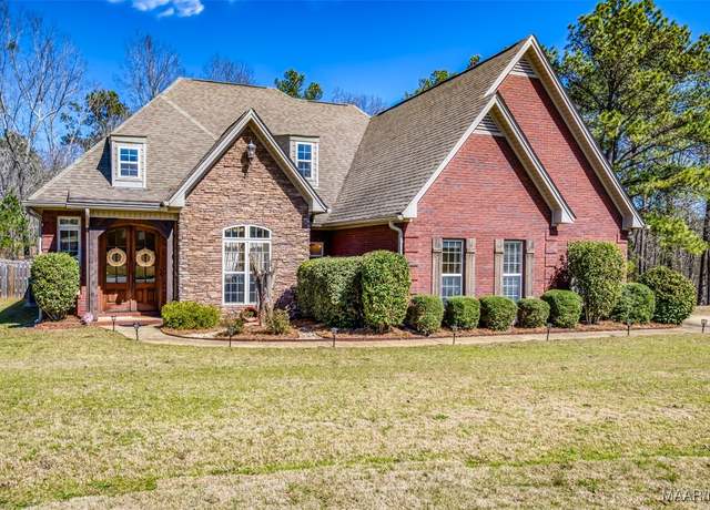 Property at 79 Brookwood Dr, Wetumpka, AL 36093, 4 beds, 3.5 baths