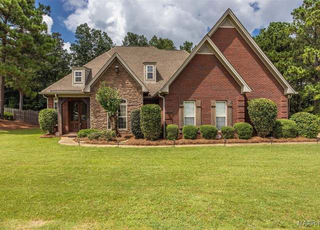 Property at 79 Brookwood Dr, Wetumpka, AL 36093, 4 beds, 3.5 baths