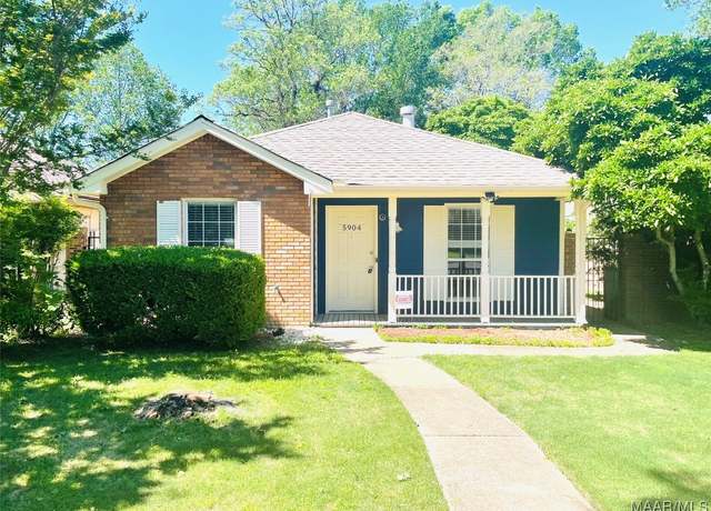 Property at 5904 Carmel Dr, Montgomery, AL 36117, 3 beds, 2 baths