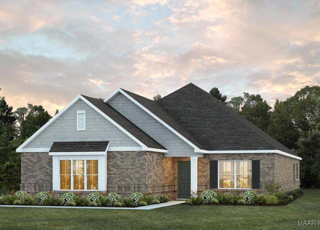 Property at 1021 Dozier Rd, Wetumpka, AL 36093, 3 beds, 2.5 baths