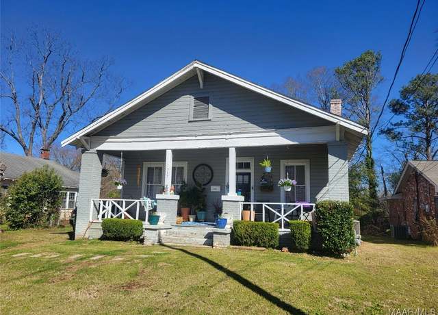 Property at 1537 Winona Ave, Montgomery, AL 36107, 3 beds, 1 bath