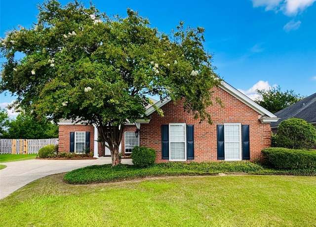 Property at 9642 Greythorne Way, Montgomery, AL 36117, 4 beds, 2.5 baths