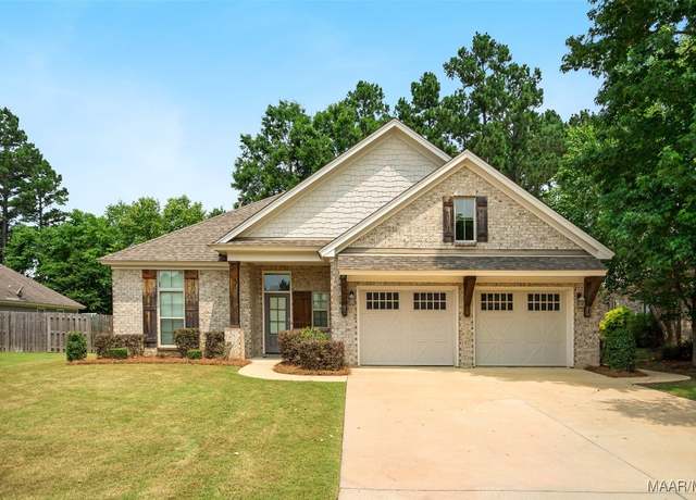 Property at 9416 Crescent Lodge Cir, Pike Road, AL 36064, 4 beds, 3 baths