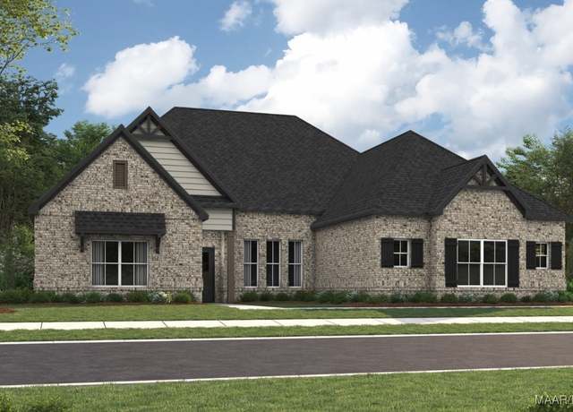 Property at 56 Dow Dr, Wetumpka, AL 36093, 4 beds, 3.5 baths